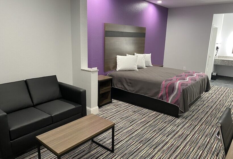 汽车旅馆  Palace Inn Crosby