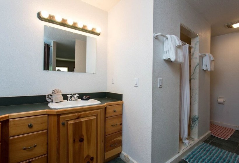 Mountain Lake Retreat