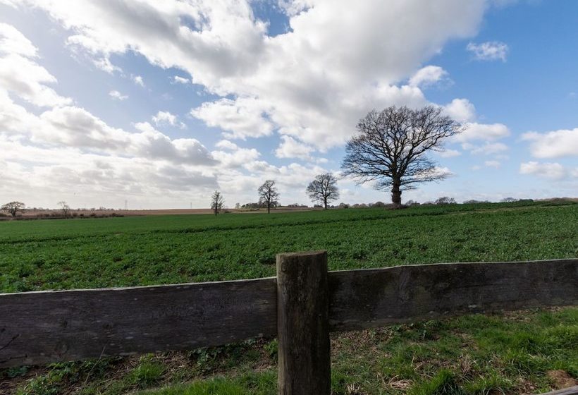 Nicely Furnished Cottage In Bilsington Countryside