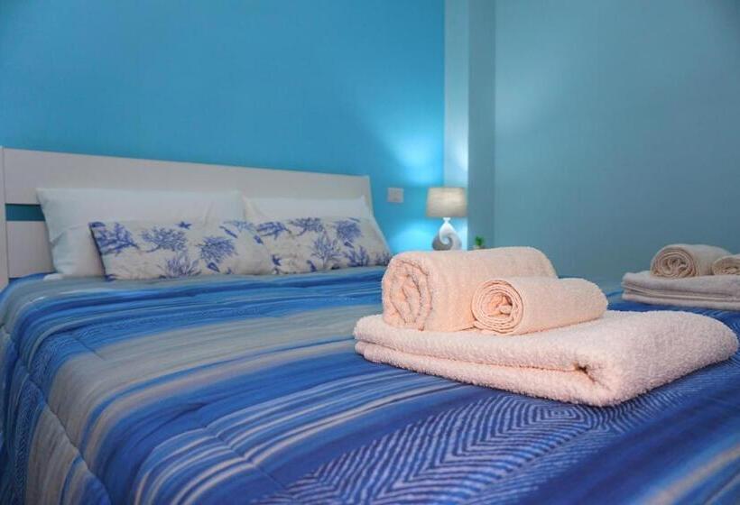 פנסיון Apulia Rooms Bari