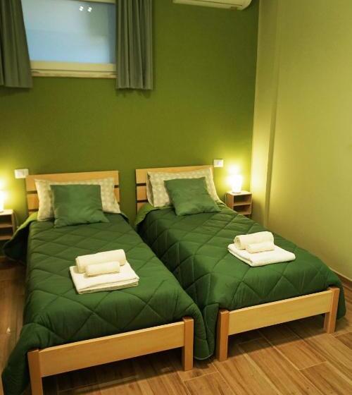 پانسیون Apulia Rooms Bari