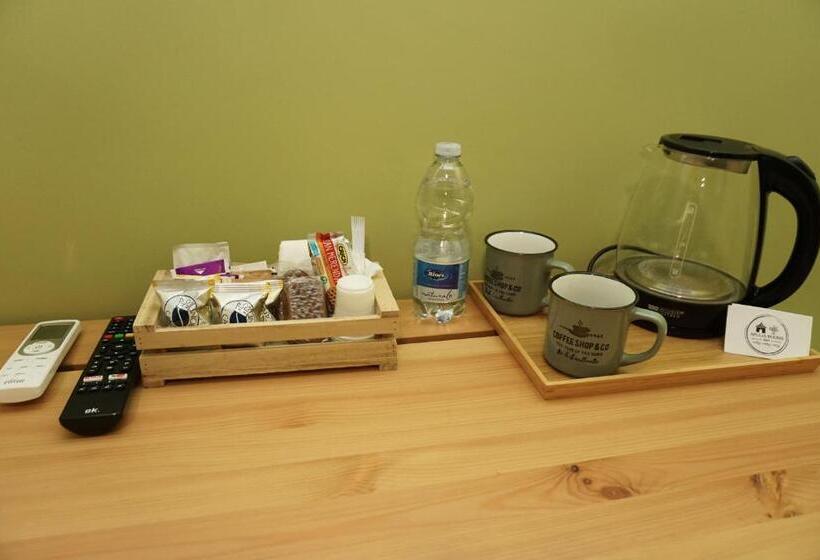 פנסיון Apulia Rooms Bari