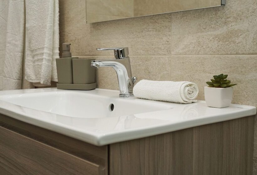 פנסיון Apulia Rooms Bari