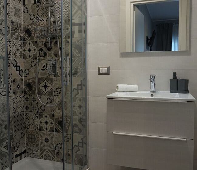 פנסיון Apulia Rooms Bari