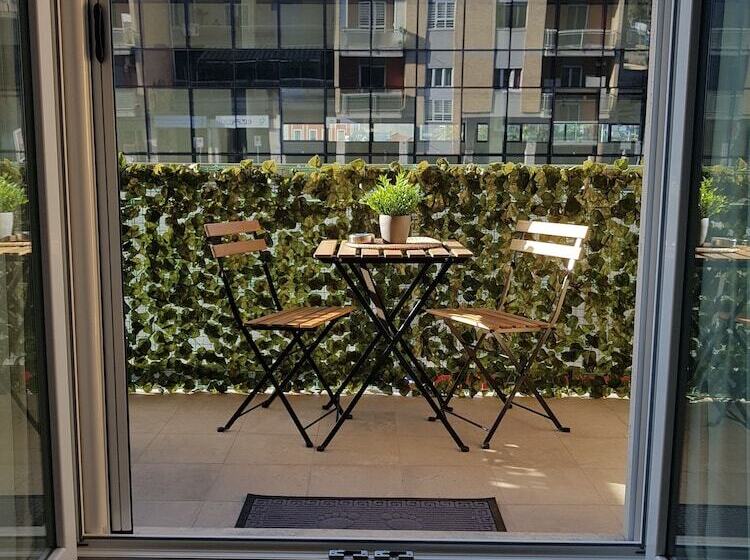 פנסיון Apulia Rooms Bari