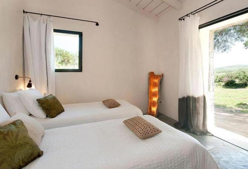 펜션 Domaine De Peretti Della Rocca