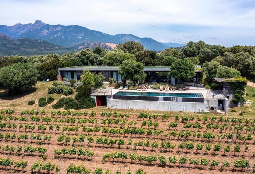 펜션 Domaine De Peretti Della Rocca