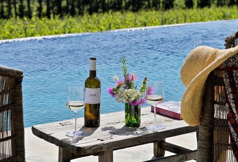 펜션 Domaine De Peretti Della Rocca