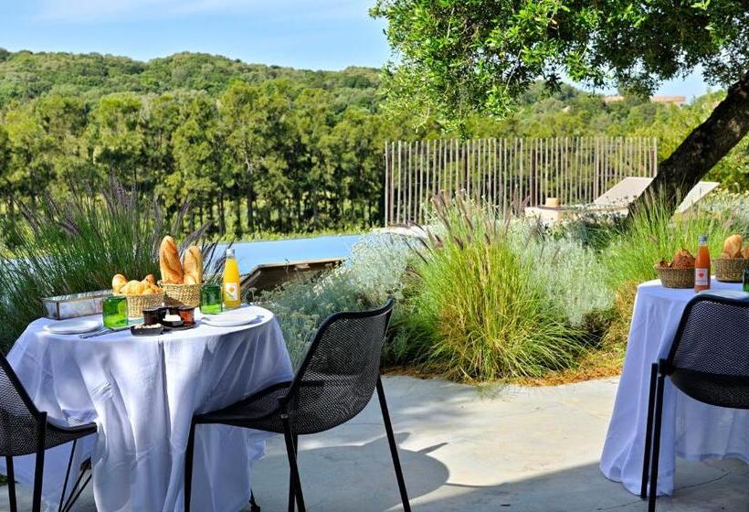 펜션 Domaine De Peretti Della Rocca