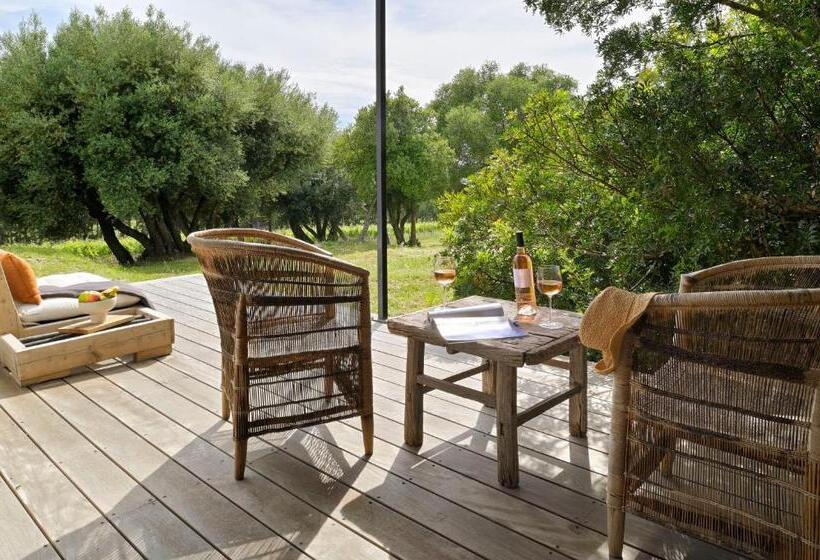 펜션 Domaine De Peretti Della Rocca