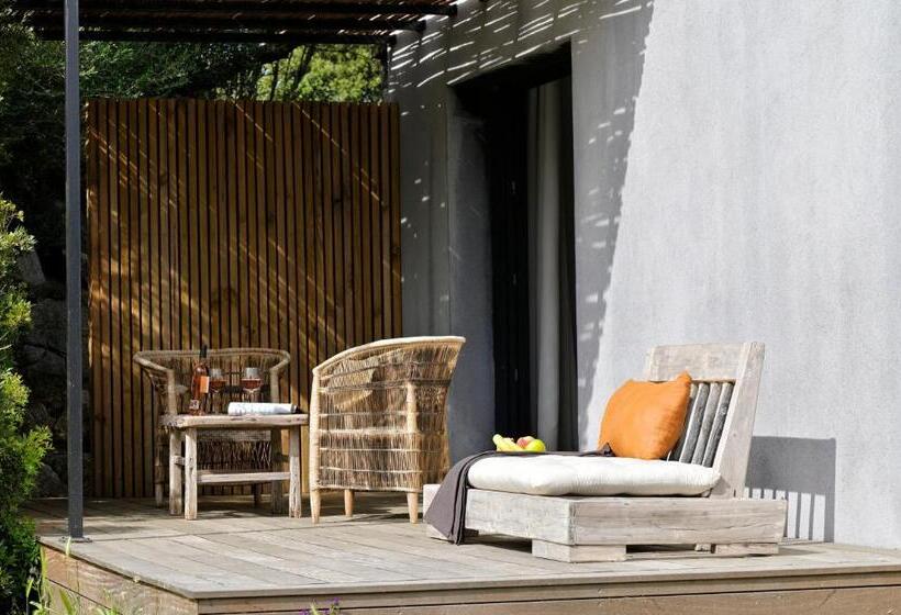 펜션 Domaine De Peretti Della Rocca