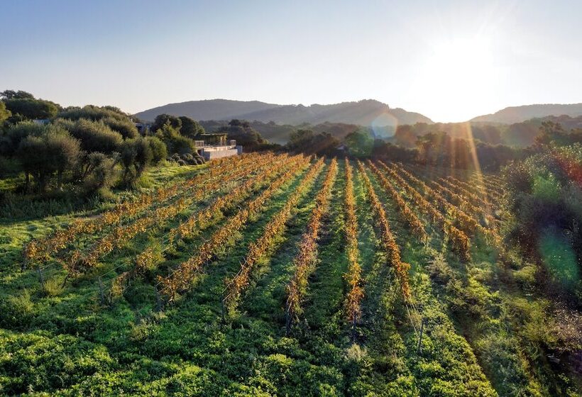 펜션 Domaine De Peretti Della Rocca