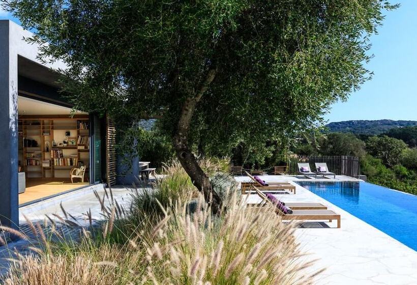 펜션 Domaine De Peretti Della Rocca