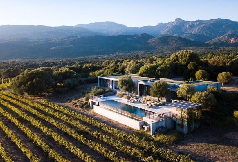 펜션 Domaine De Peretti Della Rocca