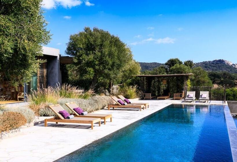 펜션 Domaine De Peretti Della Rocca