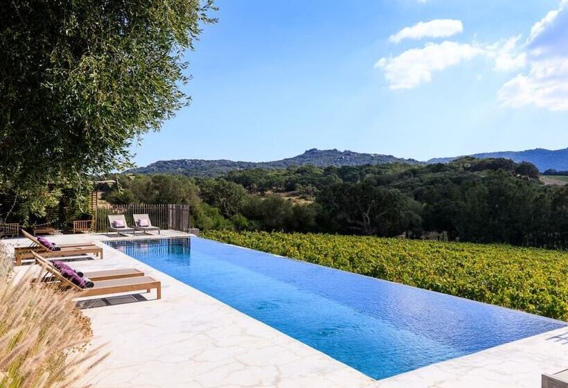 펜션 Domaine De Peretti Della Rocca