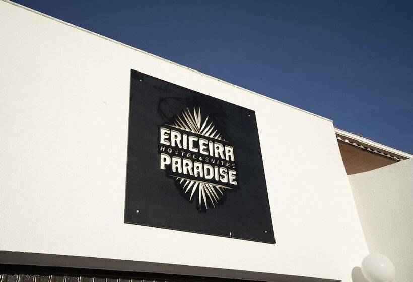 پانسیون Ericeira Paradise House&suites