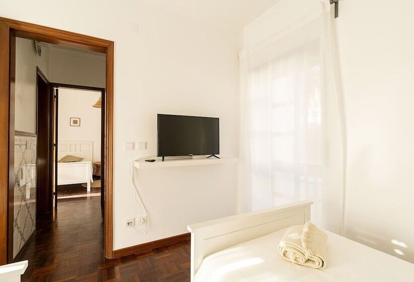 پانسیون Ericeira Paradise House&suites