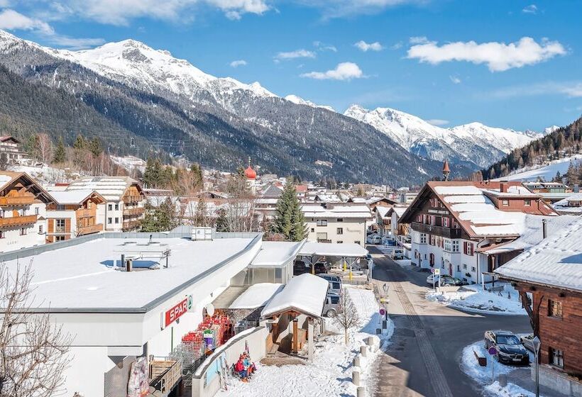 پانسیون Heart Hotel Talhof Nigg