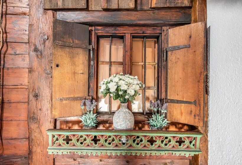 פנסיון Heart Hotel Talhof Nigg