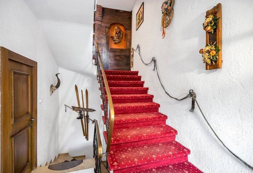 פנסיון Heart Hotel Talhof Nigg