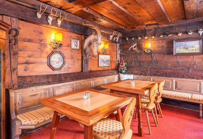 פנסיון Heart Hotel Talhof Nigg