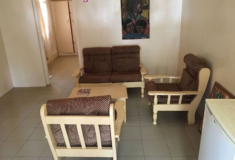 پانسیون One World Village Guesthouse