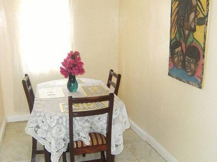 پانسیون One World Village Guesthouse