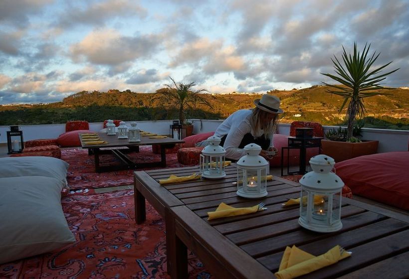 ペンション Rapture Surfcamps Ericeira