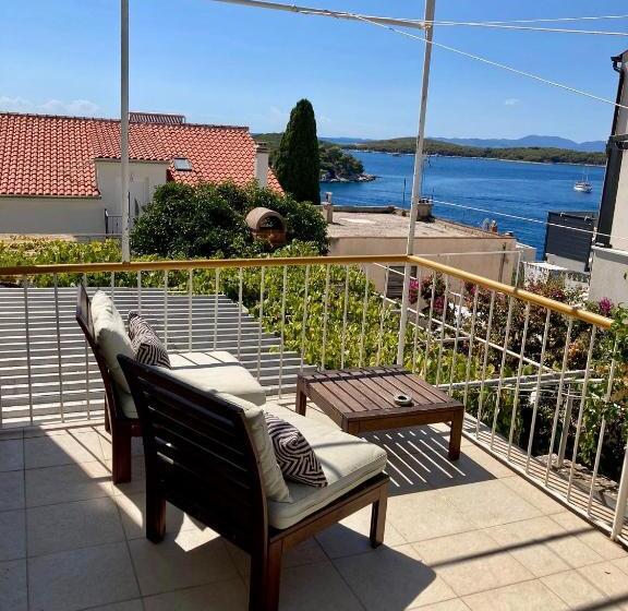 پانسیون Rooms Vinka Tudor