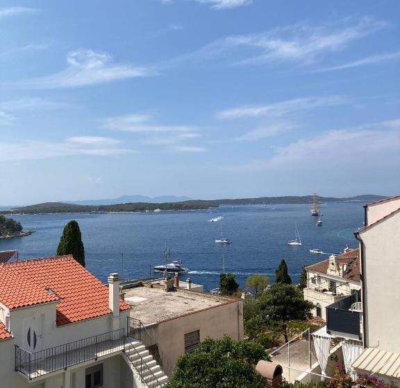 پانسیون Rooms Vinka Tudor