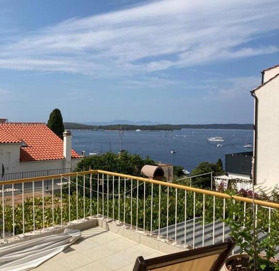 پانسیون Rooms Vinka Tudor