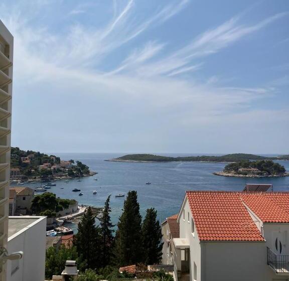 پانسیون Rooms Vinka Tudor