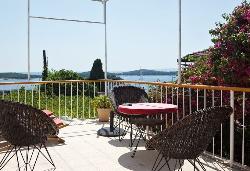 پانسیون Rooms Vinka Tudor