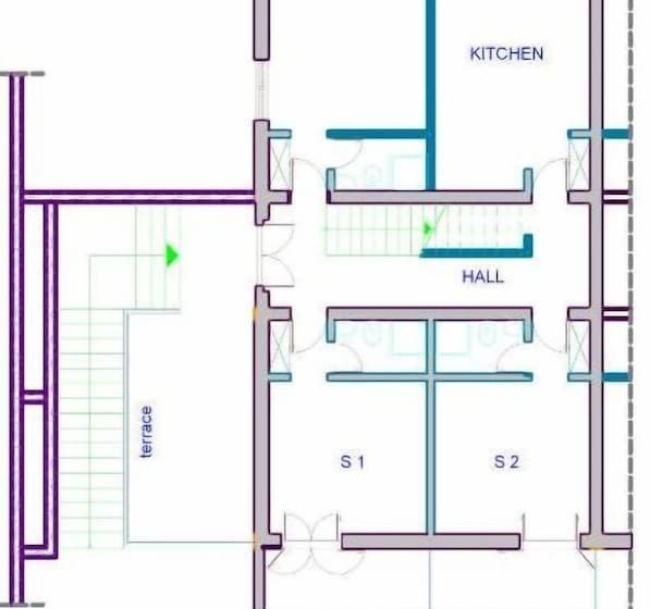 پانسیون Rooms Vinka Tudor