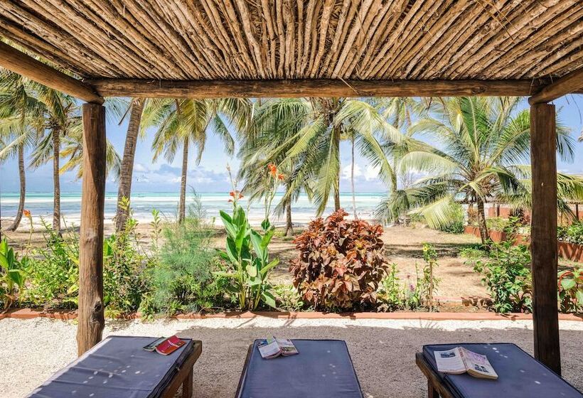 פנסיון Shanuo Beach Bungalows