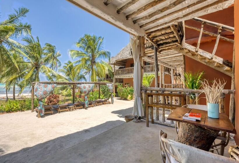 פנסיון Shanuo Beach Bungalows