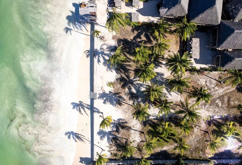 펜션 Shanuo Beach Bungalows