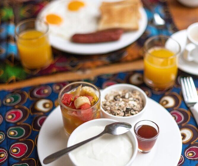 פנסיון Shanuo Beach Bungalows