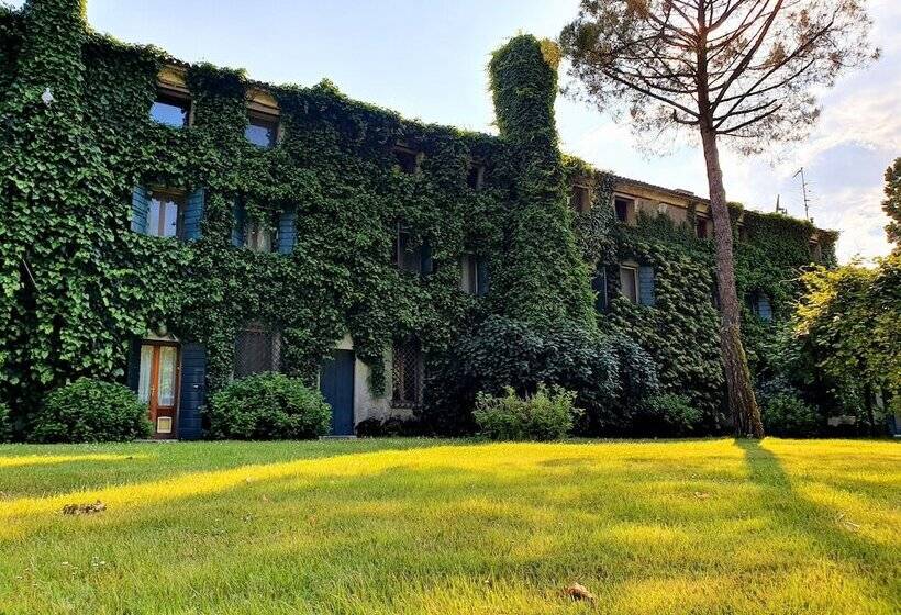 膳宿费 Villa Foscolo Luxury Rooms & Apartments