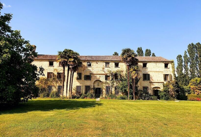 膳宿费 Villa Foscolo Luxury Rooms & Apartments