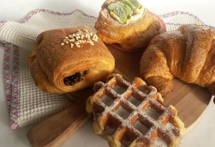 膳宿费 Villa Foscolo Luxury Rooms & Apartments