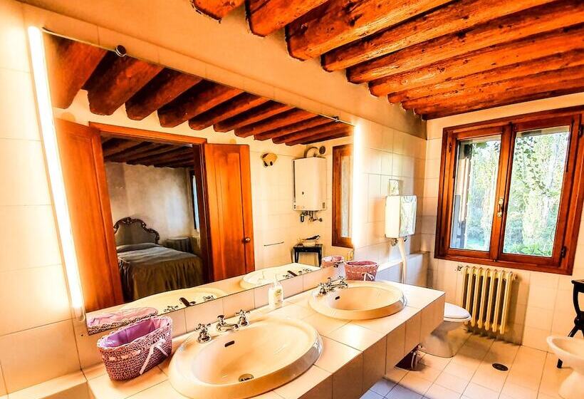 膳宿费 Villa Foscolo Luxury Rooms & Apartments