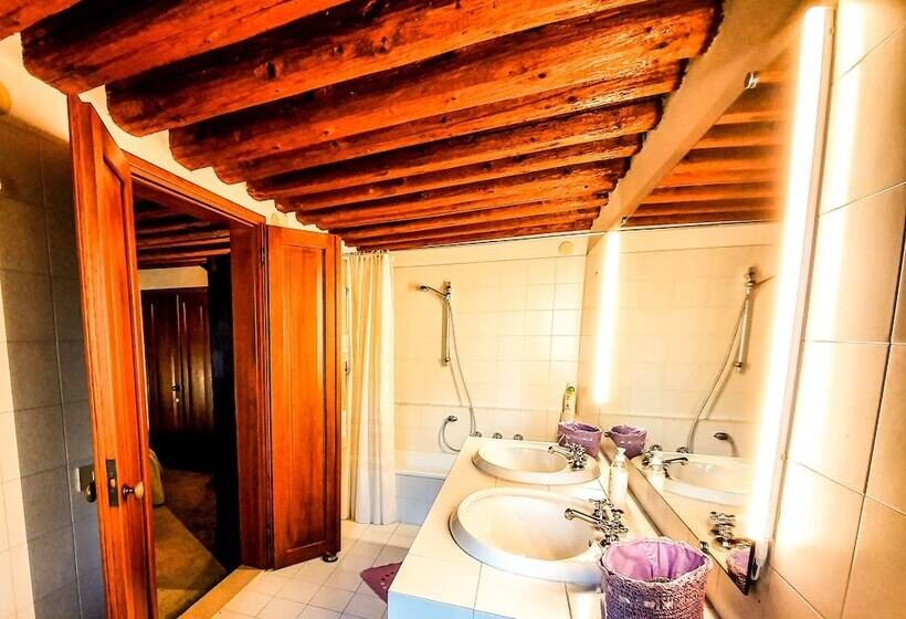 膳宿费 Villa Foscolo Luxury Rooms & Apartments