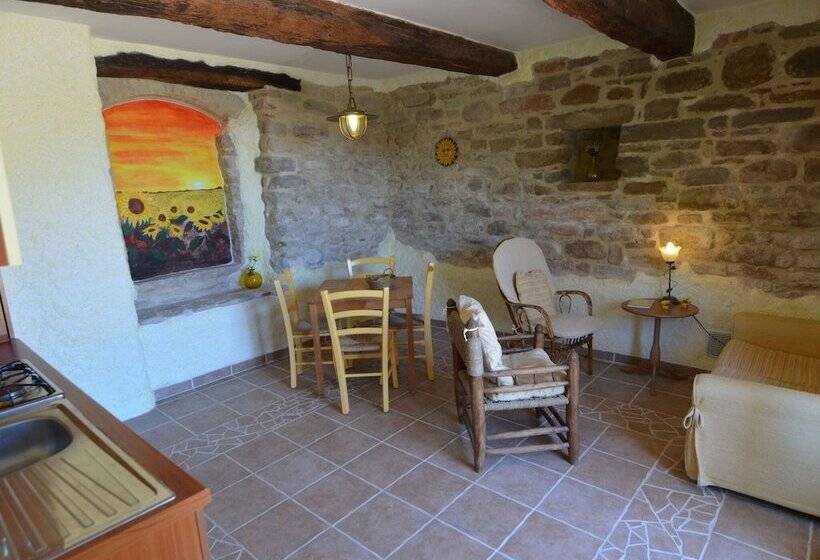 Quaint Cottage In Pergola With Garden