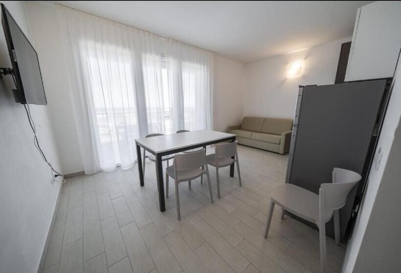 レジデンス Sabbia & Mare