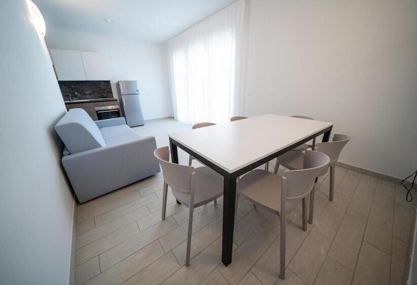 レジデンス Sabbia & Mare