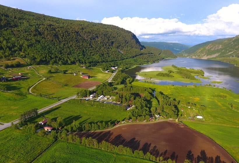 منتجع Birkelund Camping