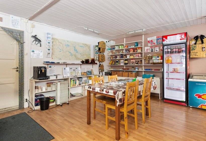 منتجع Birkelund Camping