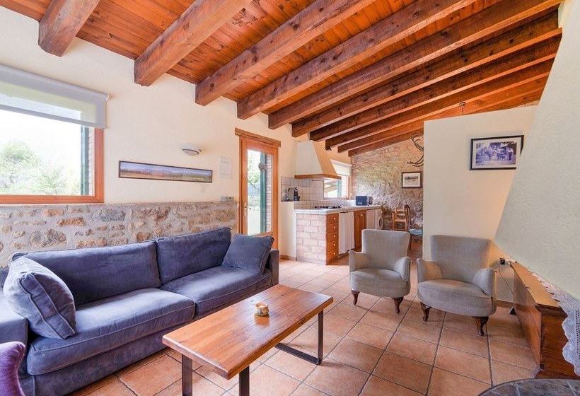 Rural Cottage In The Catalonian Prepyrenees